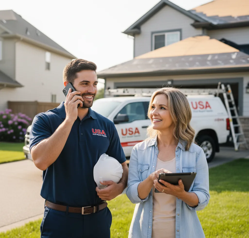 Roof Leak Repair in Gettysburg, PA